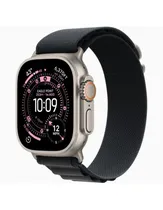 Apple Watch Ultra 3 49 MM GPS + Celular M Black Alp LP (2025) MF0V4LW/A  Apple Watch...