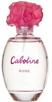 Gres Cabotine Rose Edt Fem 100ML