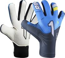 Luva para Goleiro Rinat Nkam As Ad - Azul/Oxford