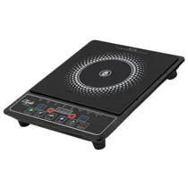 Fogão Elétrico Krab KBC120 - 2000W - 1 Boca - Infravermelho- 220V - Preto