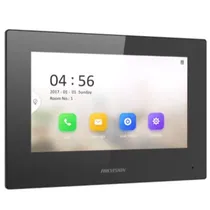 Monitor de Vídeo Porteiro Hikvision DS-KH6320-LE1 (B)