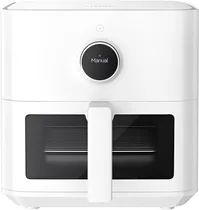 Fritadeira Elétrica Xiaomi Air Fryer MAF15 5.5L Litros 220V Branco