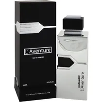 Perfume Al Haramain L’Aventure Eau de Parfum Hombre 200ML