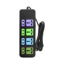 Zapatilla Eléctrica Con ExtensióN Satellite A-R383 2500W 3M Bivolt