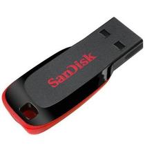 Pendrive 64GB Sandisk Z50 Cruzer Blade USB 2.0