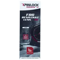 Película para Viseira MT Helmets MT-V-12 DKS - Clear Pinlock Lens Max Vision