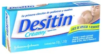 Pomada Protetor para Bebê Johnson & Johnson Desitin - 57G
