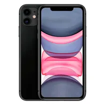 Apple iPhone 11 *Swap B* A2111 128GB 4GB Ram Tela 6.1" - Preto (Somente Aparelho)