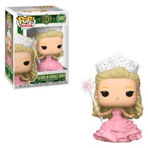 Funko Pop Wicked Glinda In Bubble Gown 1697