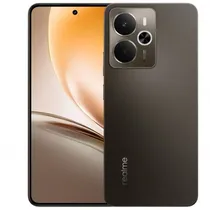 Smartphone Realme 14 RMX5070 5G 512GB/12RAM Storm Titanium NFC Anatel