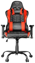 Cadeira Gamer Trust GXT708R RESTO-V2 24217 (Ajustável) Vermelho/Preto