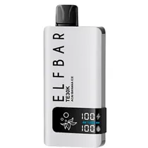 Elfbar Vaper Desechable TE30000 30000PUFFS Acai Banana Ice