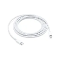 Cable Apple USB-C Lightning MQGH2FE/A 2M Blanco