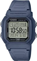 Relógio Casio Digital W-800H-2AVDF - Masculino