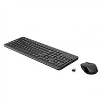 Teclado e Mouse HP Ingles Sem Fio