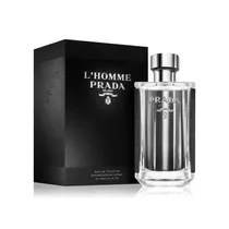 Prada L'Homme 100ML Edt c/s
