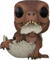 Boneco Velociraptor Hatchling - Jurassic Park - Funko Pop! 1717