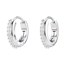 Pendientes Swarovski 5690670 Matrix