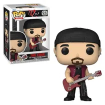Funko Pop Rocks U2 The Edge 272