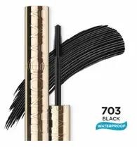 Loreal Paris Voluminous Panorama Mascara Waterproof 703 Black