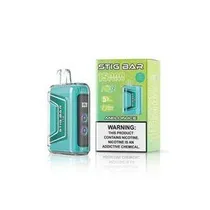 Stig Bar 15000 Puffs Melon Ice