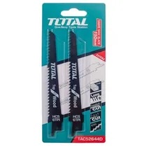 Lâmina de Serra Sabre para Madeira Total TAC52644D 2 PCS