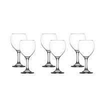 Set de Copas para Vino Lav Misket MIS552 260ML 6 Piezas