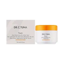Gel DR. C. Tuna Sun Aloe Soothing After Sun 110ML