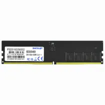 Memoria Ram Patriot Signature Line DDR5 16GB 5600MHZ - Preto (PSD516G56002)