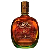 Whisky Buchanans 18 Años 750ML