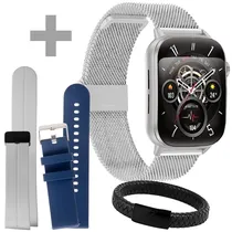 Relogio G-Tide S6 Pro Silver