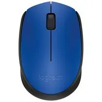 Logitech Mouse Mouse Logitech Wir M170 910-004800 Azul/Negro