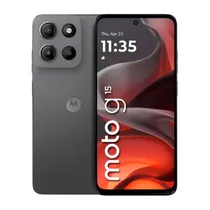 Cel Motorola G15 XT-2521-2 DS/4RAM/256GB 6.72" Grey Car/BR