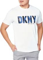Camiseta DKNY DK32GT909-WHT - Masculina