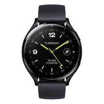 Smartwatch Xiaomi Watch 2 M2320W1 BHR8035GL - Bluetooth/GPS - A Prova D'Água - Preto  Smartwatch ...