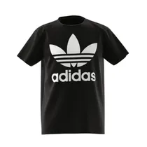 Remera Infantil Adidas DV2905 Trefoil Masculino