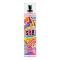 Colônia Spray Feminina Skil Crush Potion Glittering Mist Brume 250 ML
