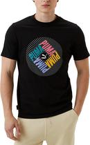 Camiseta Puma SWXP Graphic Tee 537808A 01 - Masculina