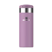 Garrafa Térmica Stanley The Aerolight Transit Bottle 10-10787-252 - 473ML - Roxo