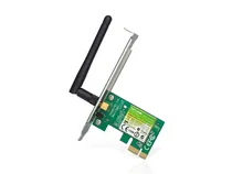 TP-Link Adaptador TL-WN781ND PCI Express Negro