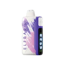 Elf Bar Ice King 40K Sour Grape Ice