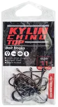 Anzol Top Fishing Kylin Chinu 11 com 20 Pçs