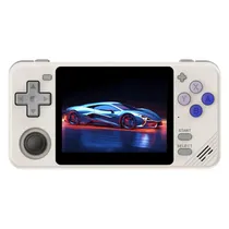 Console Portátil Powkiddy RGB10X 128GB Tela 3.5" - Cinza