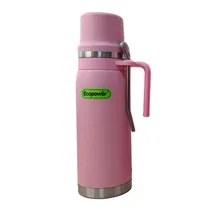 Garrafa Ecopower EP-G118 1L - Rosa