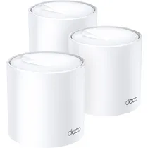 Roteador TP-Link Deco X60 Whole-Home Mesh 3-Pack  Roteador TP...