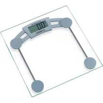 Balança Digital Xion XI-82 Slim de Alta Precisão para Peso Corporal / 150KG - Vidro