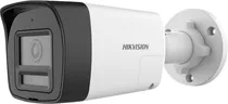 Câmera de Segurança CCTV Hikvision DS-2CE16D0T-LPTS 2.8MM 1080P Bullet