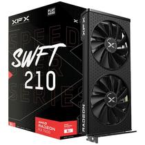 Placa de Vídeo XFX Speedster SWFT 210 RX7600 Core Edition 8 GB GDDR6 (RX-76PSWFTFY)