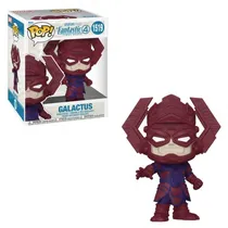Funko Pop Marvel Fantastic 4 Firts Steps *Sized* Galactus 1519