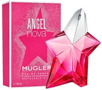 Perfume Mugler Angel Nova Rechargeable Edp 50ML - Feminino
